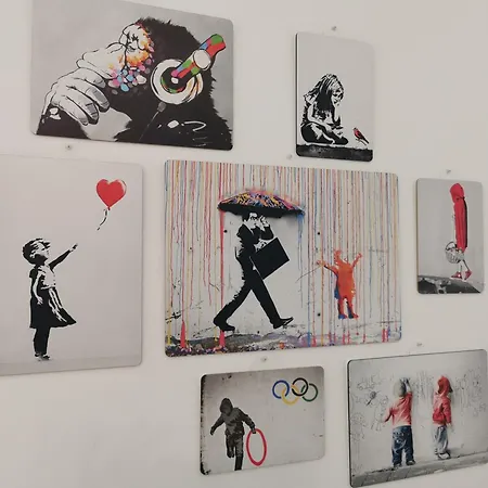 Lejlighed Cuore Rosso