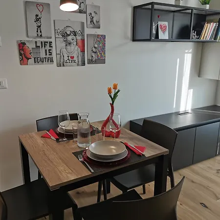 Cuore Rosso Lejlighed *