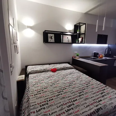 Cuore Rosso Lejlighed Chiavari