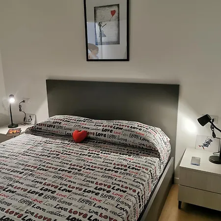 Cuore Rosso 아파트 키아바리