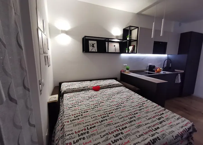 Cuore Rosso Lejlighed Chiavari