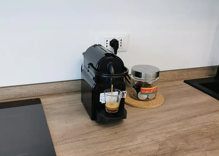 아파트 Cuore Rosso 키아바리