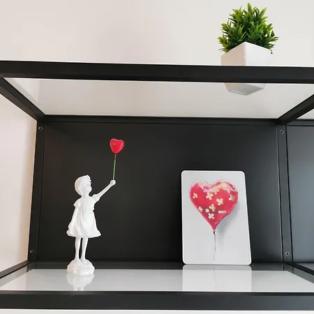 דירה Cuore Rosso *