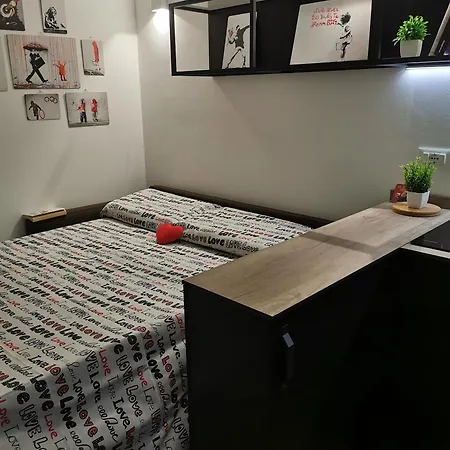 Cuore Rosso Apartment *