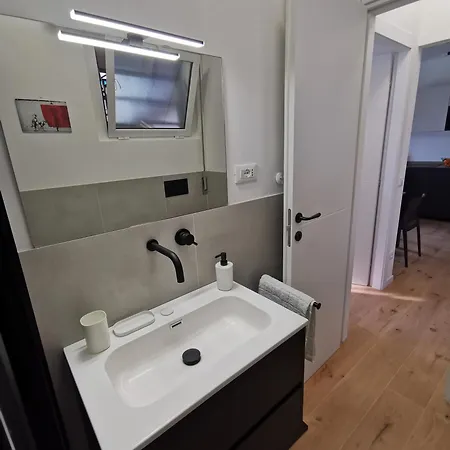 Apartment Cuore Rosso