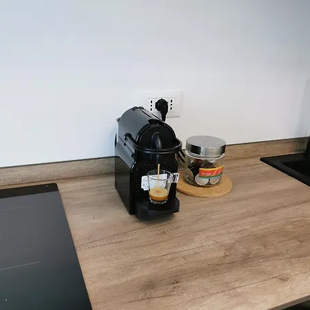 아파트 Cuore Rosso 키아바리