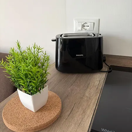 Cuore Rosso 아파트 *