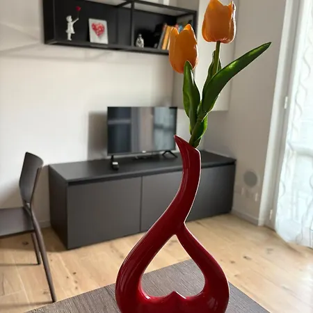 Apartment Cuore Rosso Chiavari