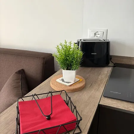 아파트 Cuore Rosso *