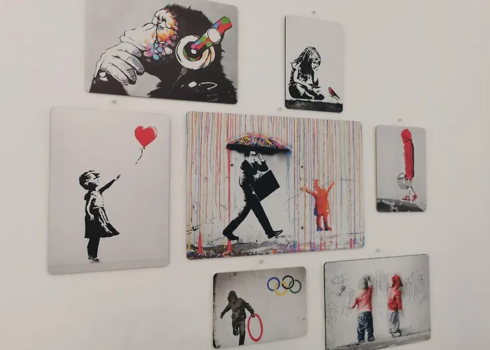 Apartamento Cuore Rosso