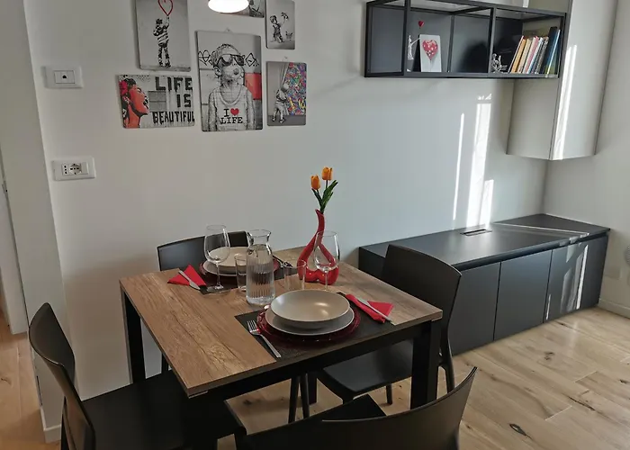 Cuore Rosso Apartamento *