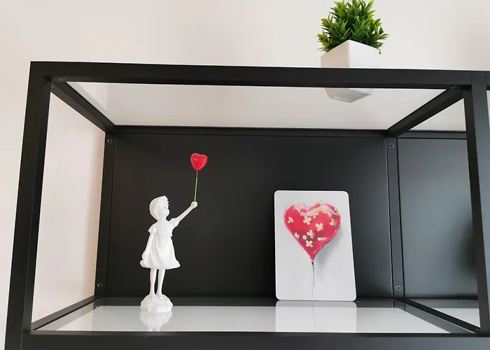 Apartamento Cuore Rosso *