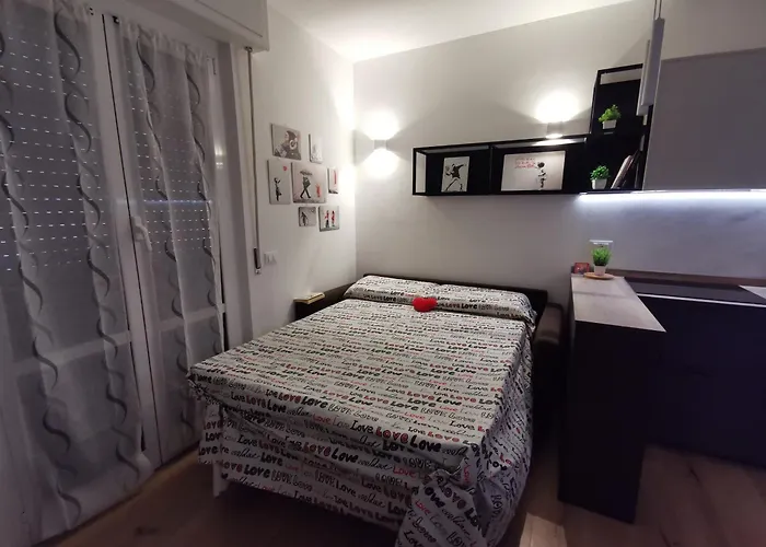 Apartamento Cuore Rosso Chiavari
