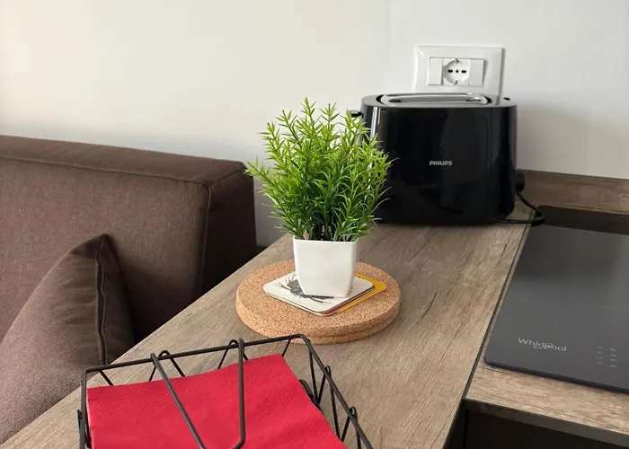 Apartamento Cuore Rosso *